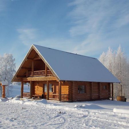 Guest House Kalnini Kārļi Zewnętrze zdjęcie