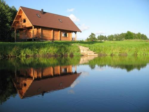 Guest House Kalnini Kārļi Zewnętrze zdjęcie