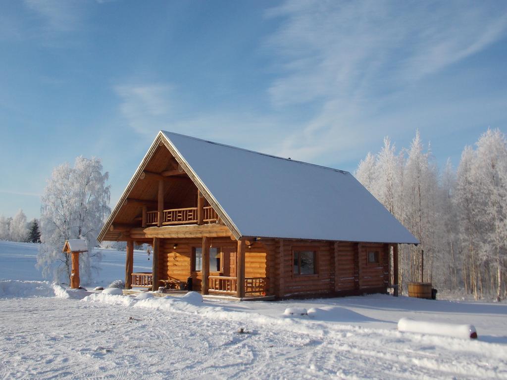 Guest House Kalnini Kārļi Zewnętrze zdjęcie