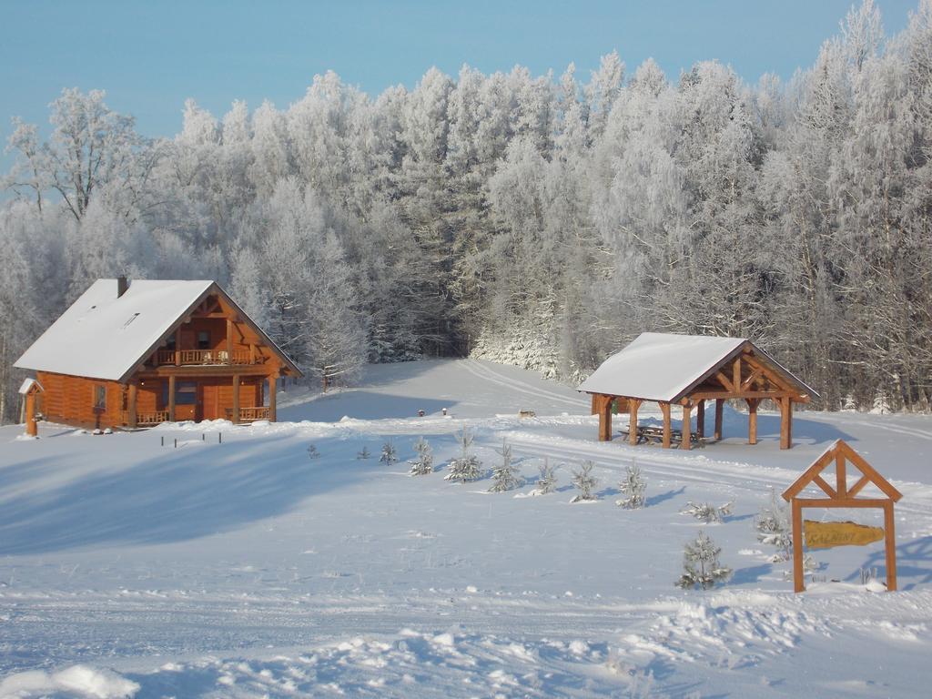 Guest House Kalnini Kārļi Zewnętrze zdjęcie