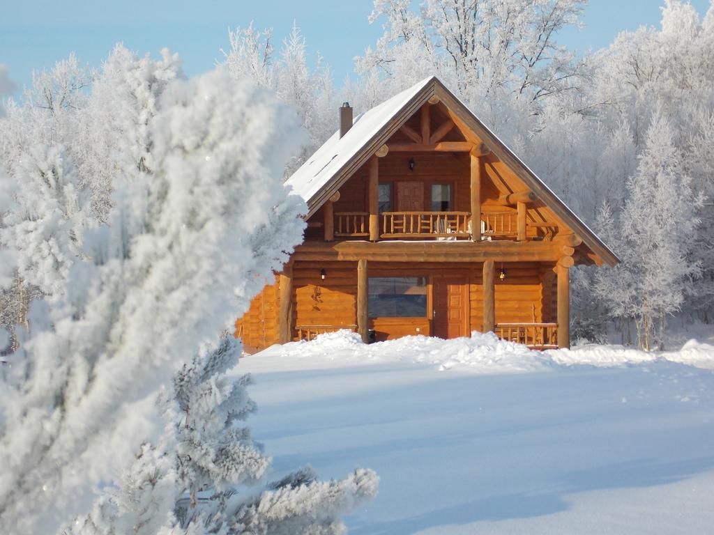 Guest House Kalnini Kārļi Zewnętrze zdjęcie