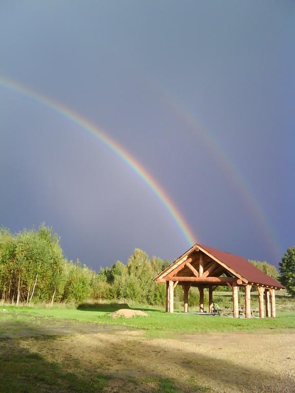 Guest House Kalnini Kārļi Zewnętrze zdjęcie