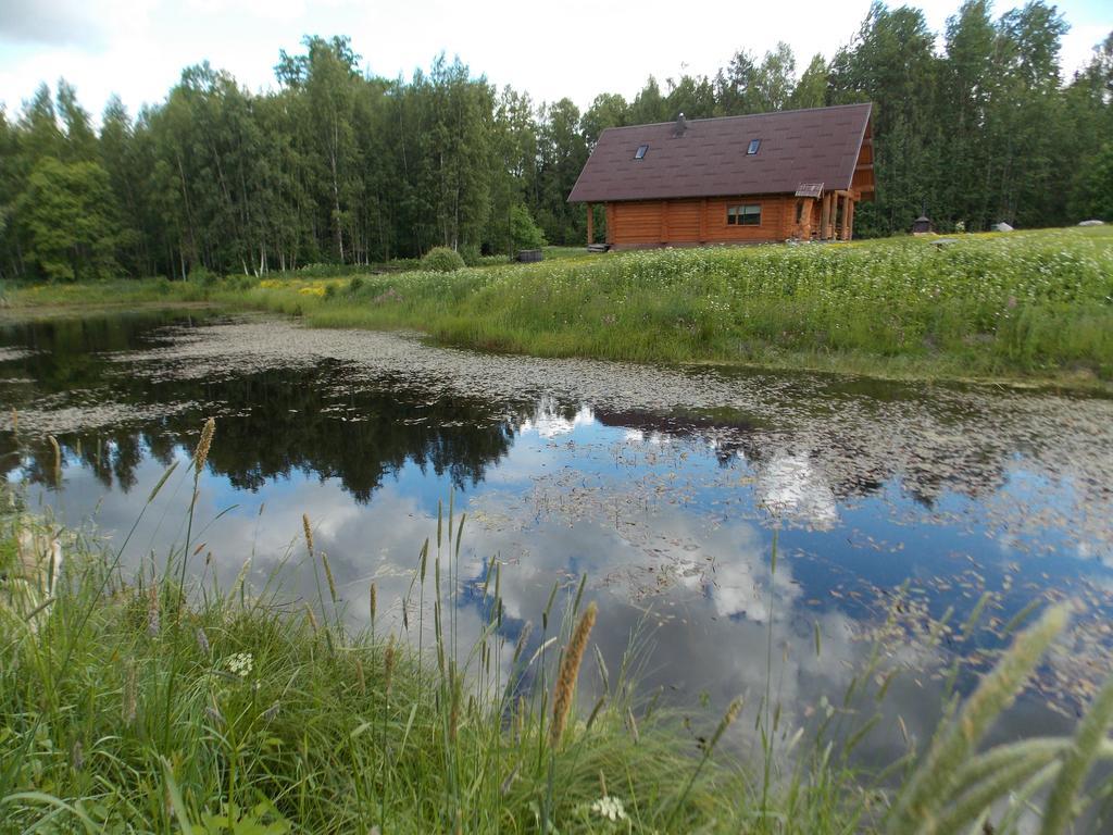 Guest House Kalnini Kārļi Zewnętrze zdjęcie