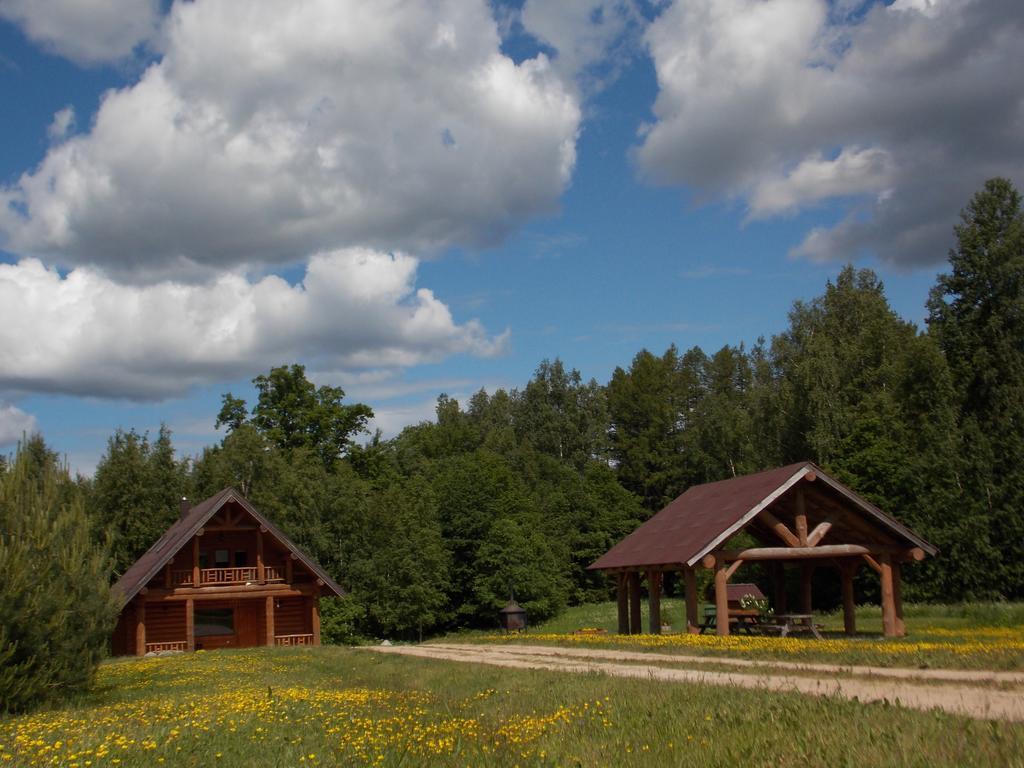 Guest House Kalnini Kārļi Zewnętrze zdjęcie