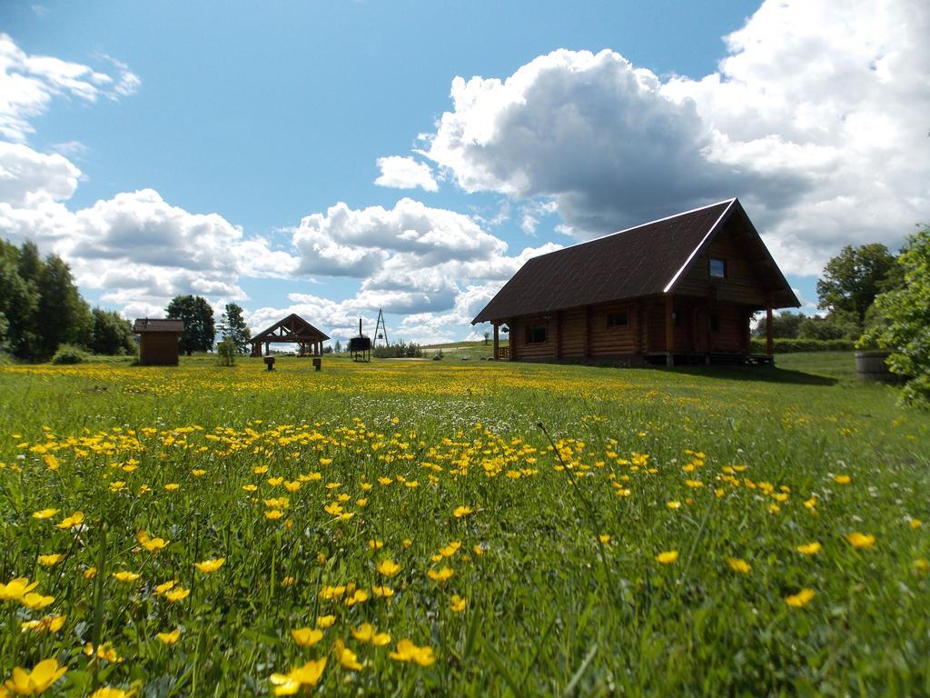 Guest House Kalnini Kārļi Zewnętrze zdjęcie