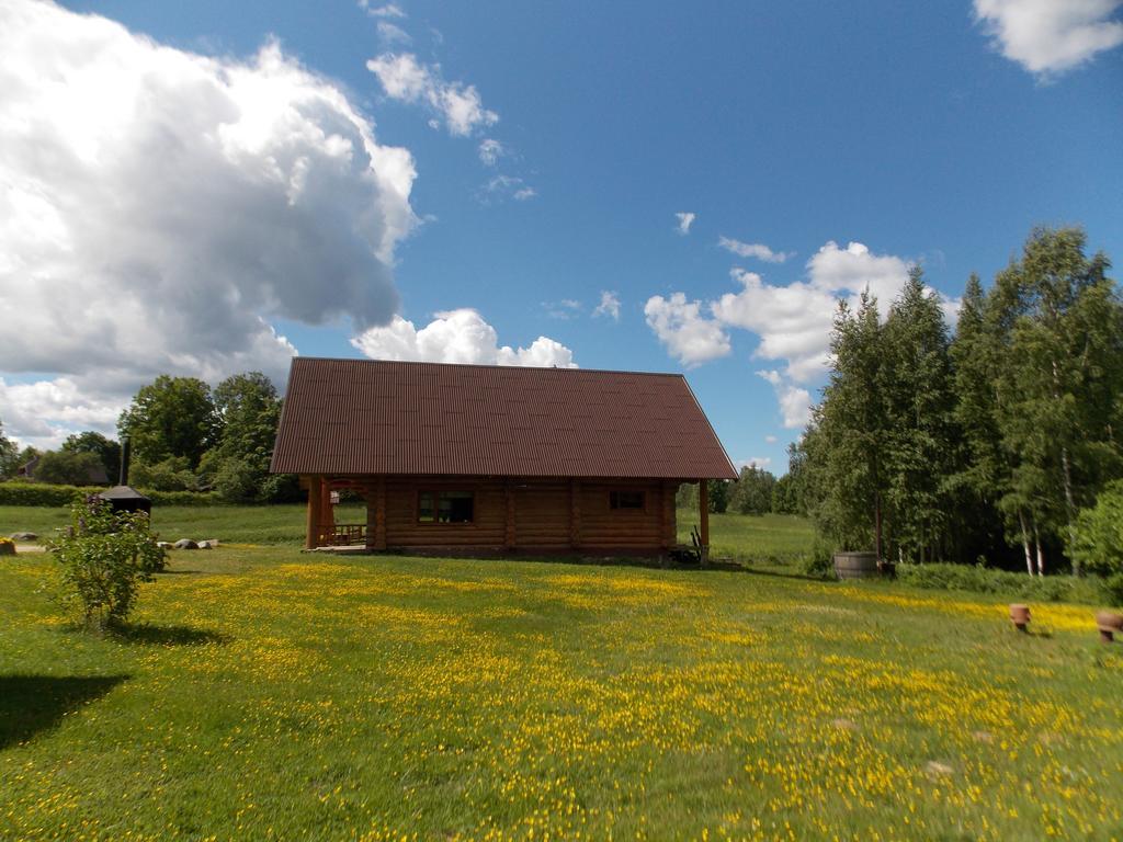 Guest House Kalnini Kārļi Zewnętrze zdjęcie