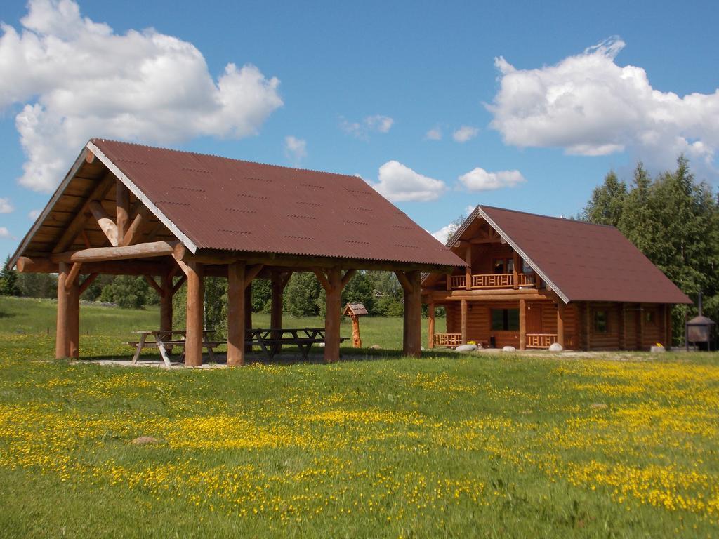 Guest House Kalnini Kārļi Zewnętrze zdjęcie